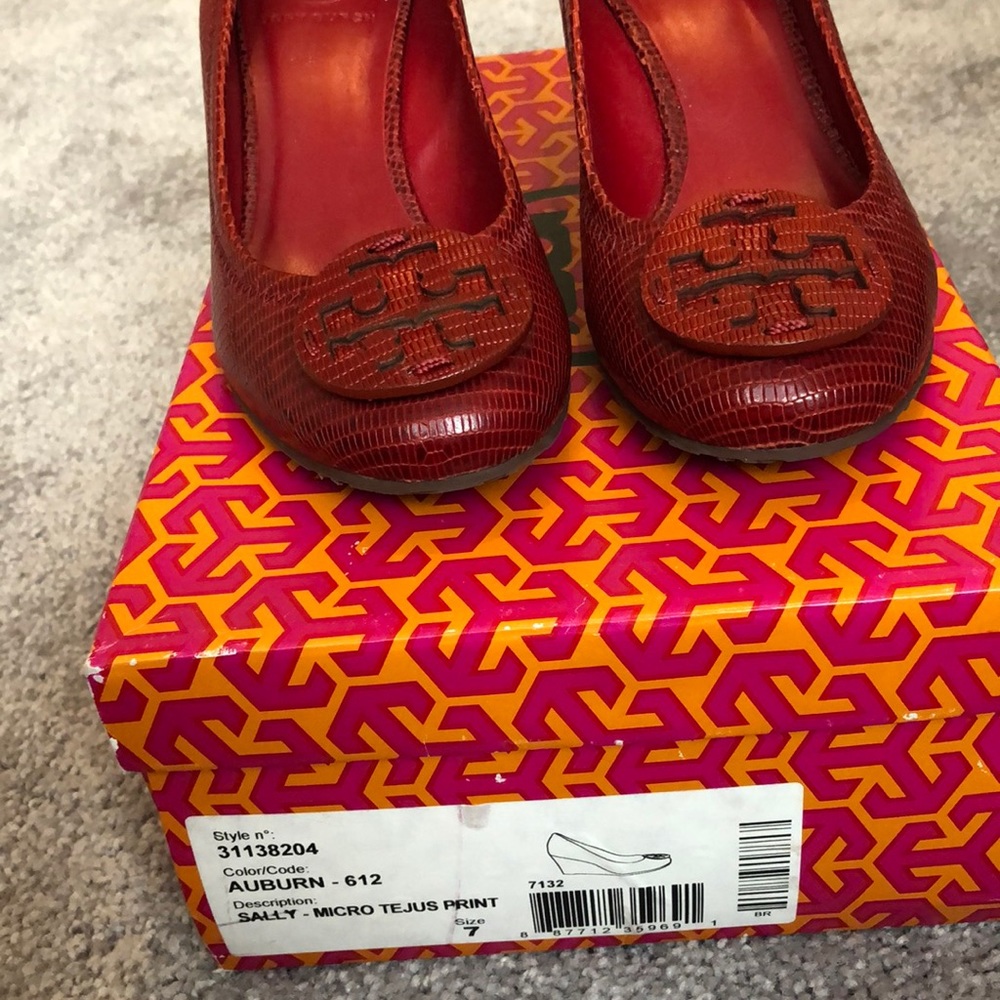 Tory Burch Wedges